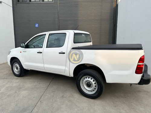 Toyota Hilux 2.5 Cd Dx Pack 120cv 4x4