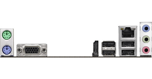 Imagem 4 de 4 de Placa Mãe Asrock 760gm-hd Amd Am3+ Ddr3 Matx Hdmi