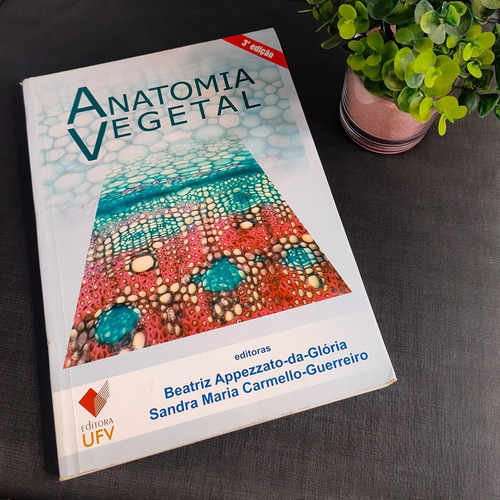 Anatomia Vegetal - 3. Ed.