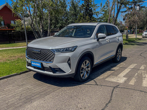 Haval H6 Deluxe 4wd