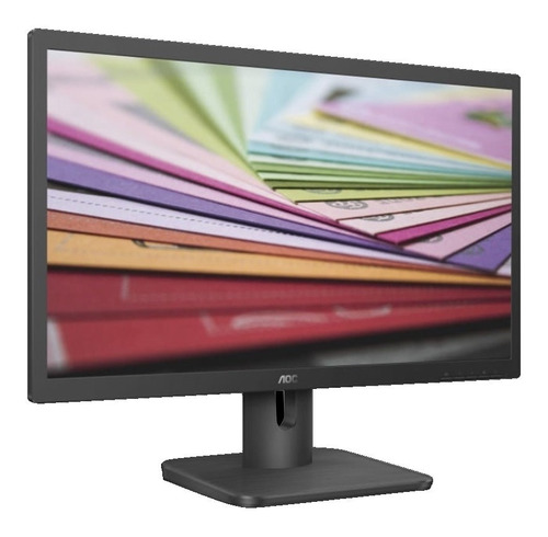 Monitor Led 19.5 1600x900px Video Vga Hdmi Backlight Led Aoc