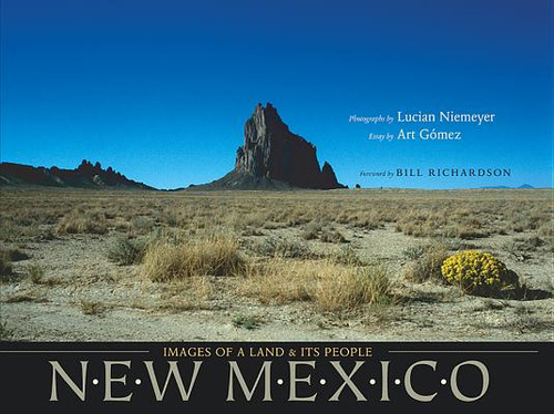 Libro New Mexico: Images Of A Land And Its People - Nieme...