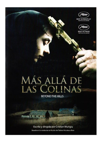  Mas Alla De Las Colinas Cristian Mungiu Pelicula Dvd