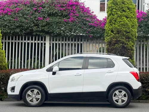 Chevrolet Tracker 1.8 Ls At