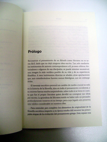Socrates Maestro De Filosofia Y De Vida Collina Excele Boedo (Usado)