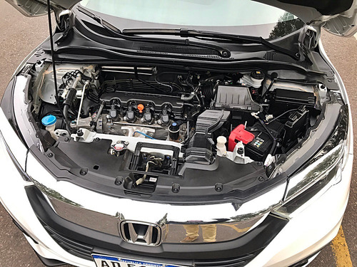 Imagen 16 de 16 de Honda Hr-v 1.8 Ex At 2019