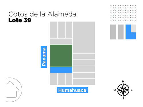 Terreno - Cotos De La Alameda 