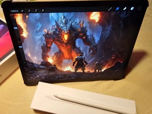 Apple Ipad Pro 11 2020 + Apple Pencil (2a Gen) 128gb