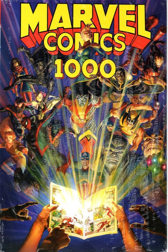 Marvel Comics 1000 - Panini - Bonellihq Cx315 D21