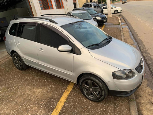 Imagem 7 de 15 de Volkswagen Spacefox 2010 1.6 Sportline Total Flex 5p