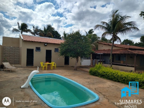 Imagem 6 de 17 de Chácara Estância São Manoel, São José Do Rio Preto! - Ch00052 - 70824652