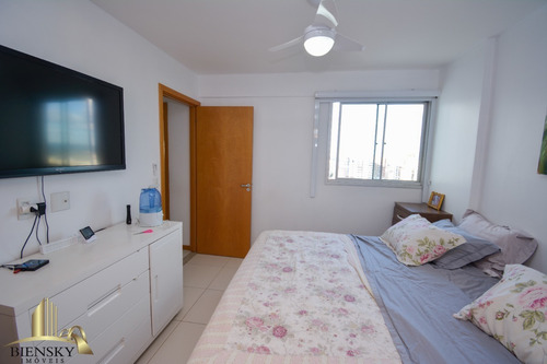 Imagem 11 de 19 de Piazza Di Itália 4 Quartos Vista Livre Nascente 97m² Águas Claras - Ap00574 - 70840742