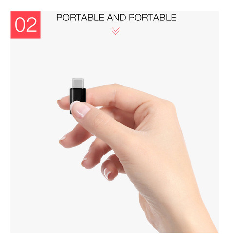 Práctico Interruptor De Datos Usb Ligero Y Práctico De 1 Uni