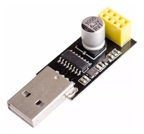 Adaptador USB serie Esp8266 Esp-1 Wifi Arduino Esp-01