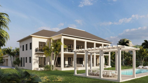 Villas En Venta En Punta Cana 3 Habitaciones