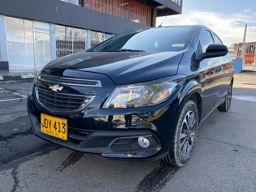 Chevrolet Onix 1.4 Ltz