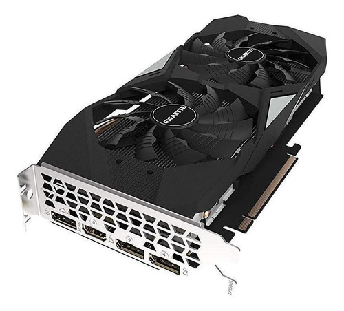 Tarjeta De Video Nvidia Gigabyte Gtx 1660 Ti Oc Edition 6gb