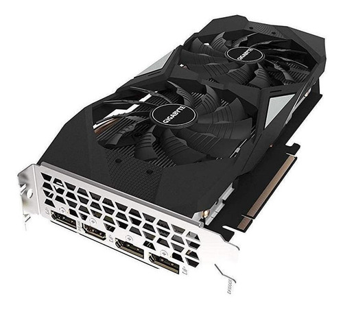 Imagen 2 de 2 de Tarjeta De Video Nvidia Gigabyte Gtx 1660 Ti Oc Edition 6gb