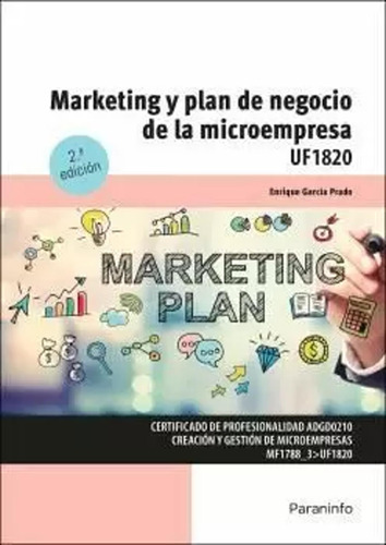 Marketing Y Plan De Negocio De La Microempresa -   - *
