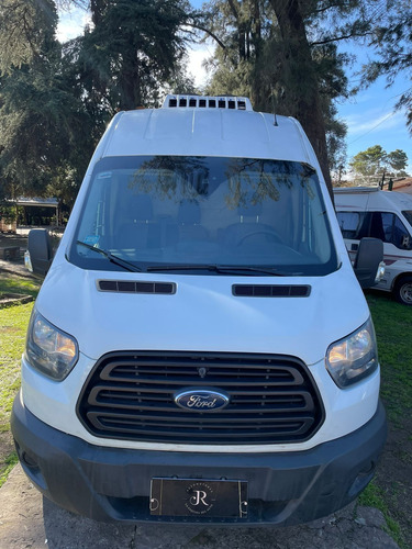 Ford Transit 2.2 Furgon Largo 350l