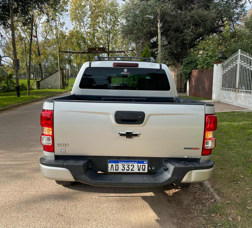 Chevrolet S10 2.8 Ls Cd Tdci 200cv
