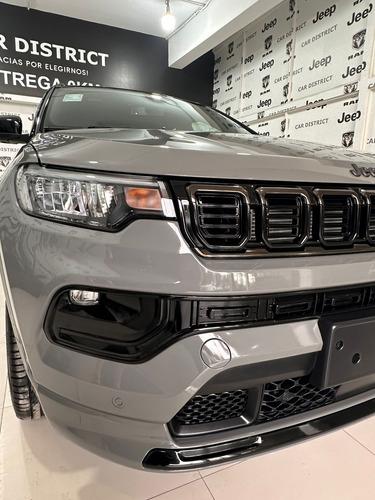 Jeep Compass 2.0L Turbo 272cv AT9 4x4 BlackHawk