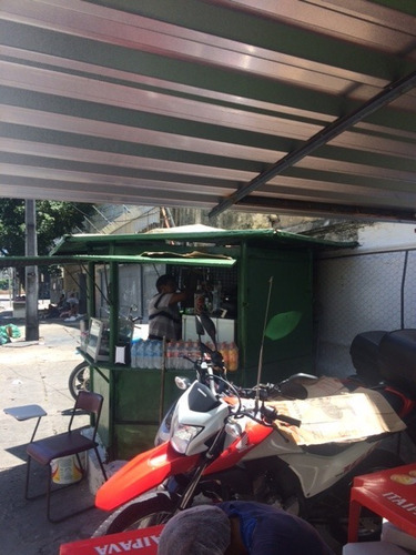 Imagem 1 de 4 de Barraca De Coco/ponto Comercial/fiteiro No Centro Do Recife Excelente Localização - Pt00006 - 67694076