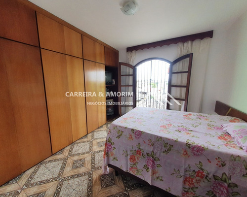 Imagem 8 de 27 de Casa A Venda, Sobrado 02 Dormitórios, Sacada, Sala 2 Ambientes, Churrasqueira. A 900 Metros Metrô Giovanni E Terminal João Dias. Vila Das Belezas - Ca00263 - 69414935