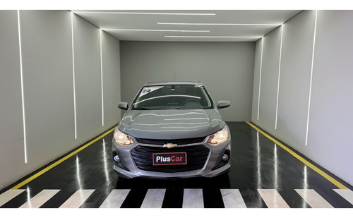 Chevrolet Onix 1.0 TURBO FLEX PLUS LT AUTOMÁTICO