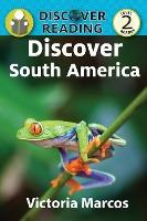 Libro Discover South America - Victoria Marcos