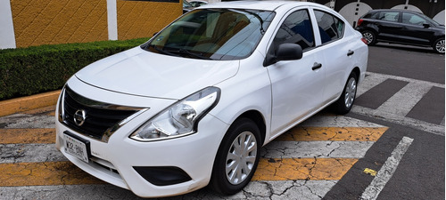 Nissan Versa 1.6 Drive Mt