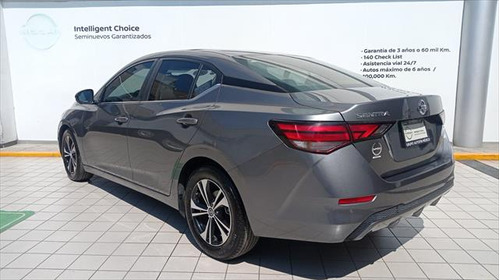 Nissan Sentra 2.0 Advance At