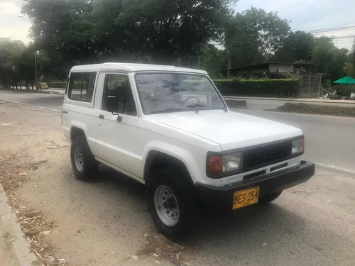 Chevrolet Trooper 2.6 Std