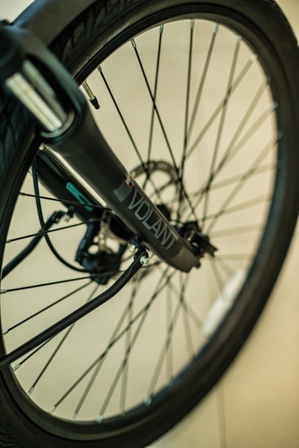 Bicicleta Eléctrica Nuuv E-bike Eub-01 Sport