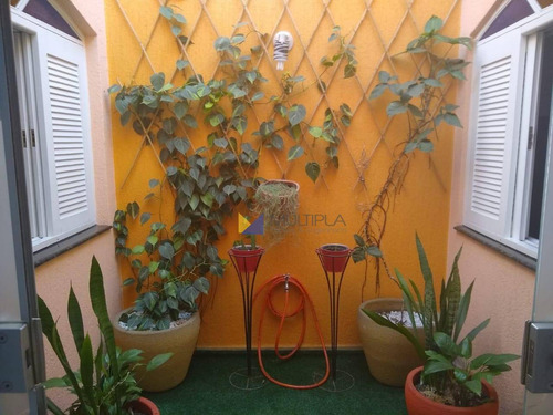 Casa À Venda, 179 M² Por R$ 980.000,00 - Jardim Bom Clima - Guarulhos/sp - Ca0082
