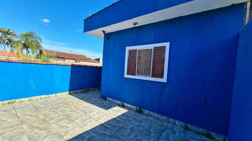 Imagem 1 de 14 de Casa Em Itanhaém Lado Praia - Ca121 R