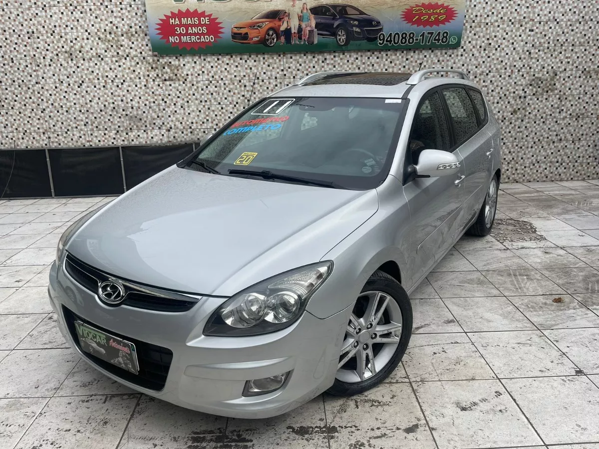 Hyundai I30 CW 2.0 Gls Aut. 5p