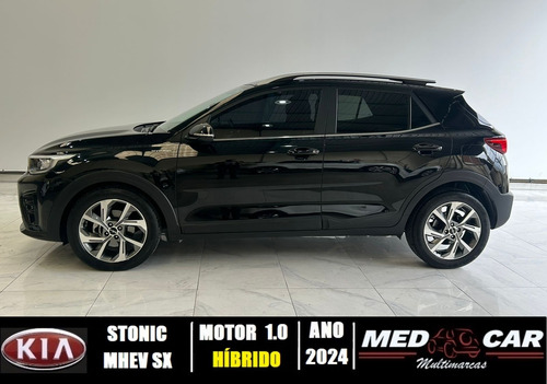 Kia Stonic SX 1.0 MHEV TB Aut.