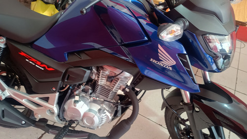Honda Cg 160 Fan Zero Km E Já Licenciado 2025