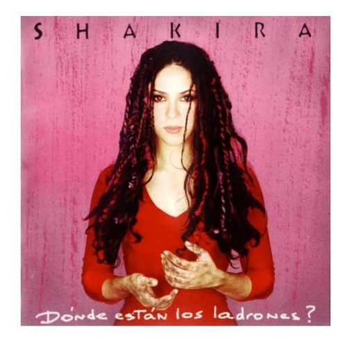 Shakira - Donde Estan Los Ladrones | Cd