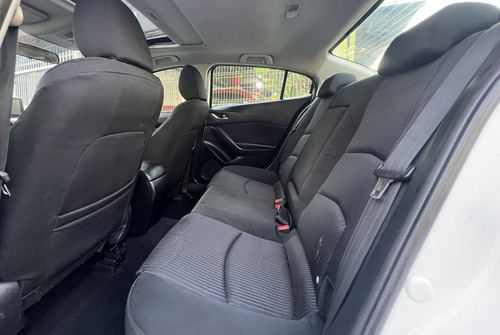 Mazda Mazda 3 2.0 Sedan I Touring L4 Man Mt