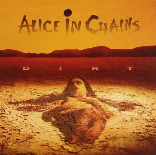 Dirt - Alice In Chains (cd) - Importado 