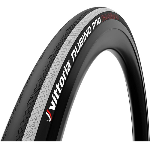 Neumático Vittoria Rubino Pro Iv Graphene 2.0 , Para Carrera