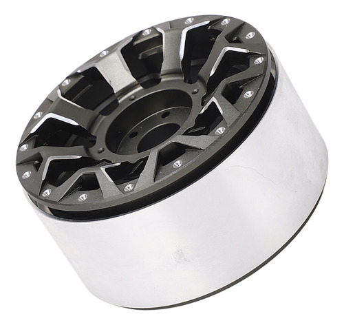 Llantas Beadlock De 2.6 Pulgadas, Juego De Llantas Rc Rc, 4