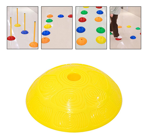 Balance De Equilibrio Equipo De Acondicionamiento Amarillo
