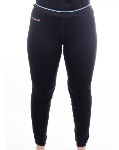 Pantalon  Interior Térmico Invierno Microf Mujer - Thundra