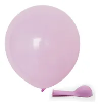 Comprar Globo Látex Color Pastel Macaron R12 X 25 Cotillón Activarte Color Rosado Globo Pastel Cotillón Activarte