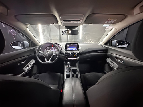 Nissan Sentra 2.0 ADVANCE CVT L20