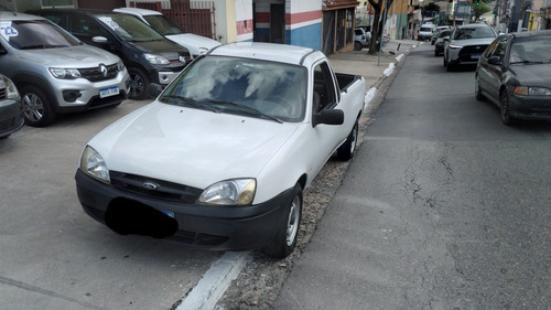 Ford Courier 1.6 L Flex 2p