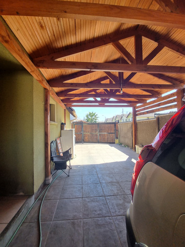 Vende Casa En Barrio Las Rosas De Machali